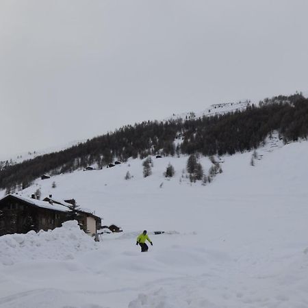 Belvilla By Oyo Baita Amalia Livigno Extérieur photo