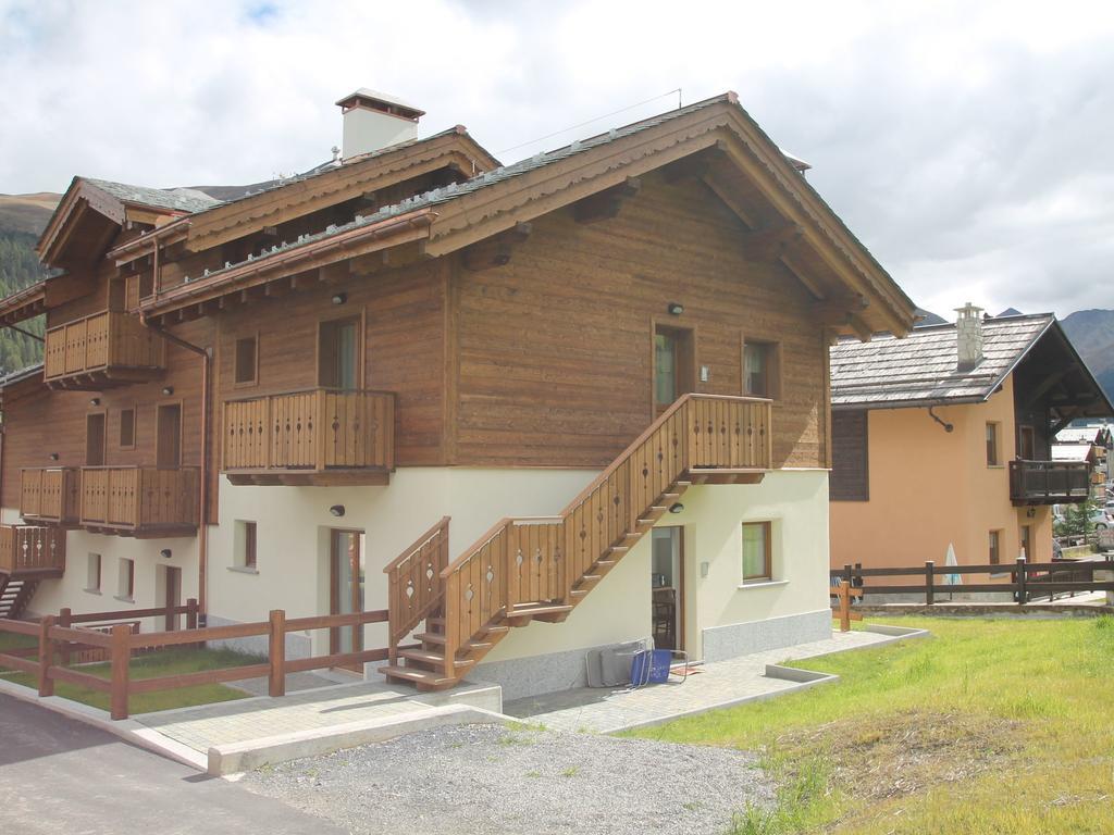 Belvilla By Oyo Baita Amalia Livigno Extérieur photo