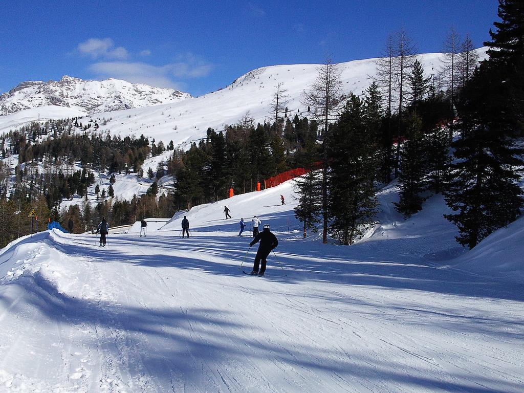 Belvilla By Oyo Baita Amalia Livigno Extérieur photo