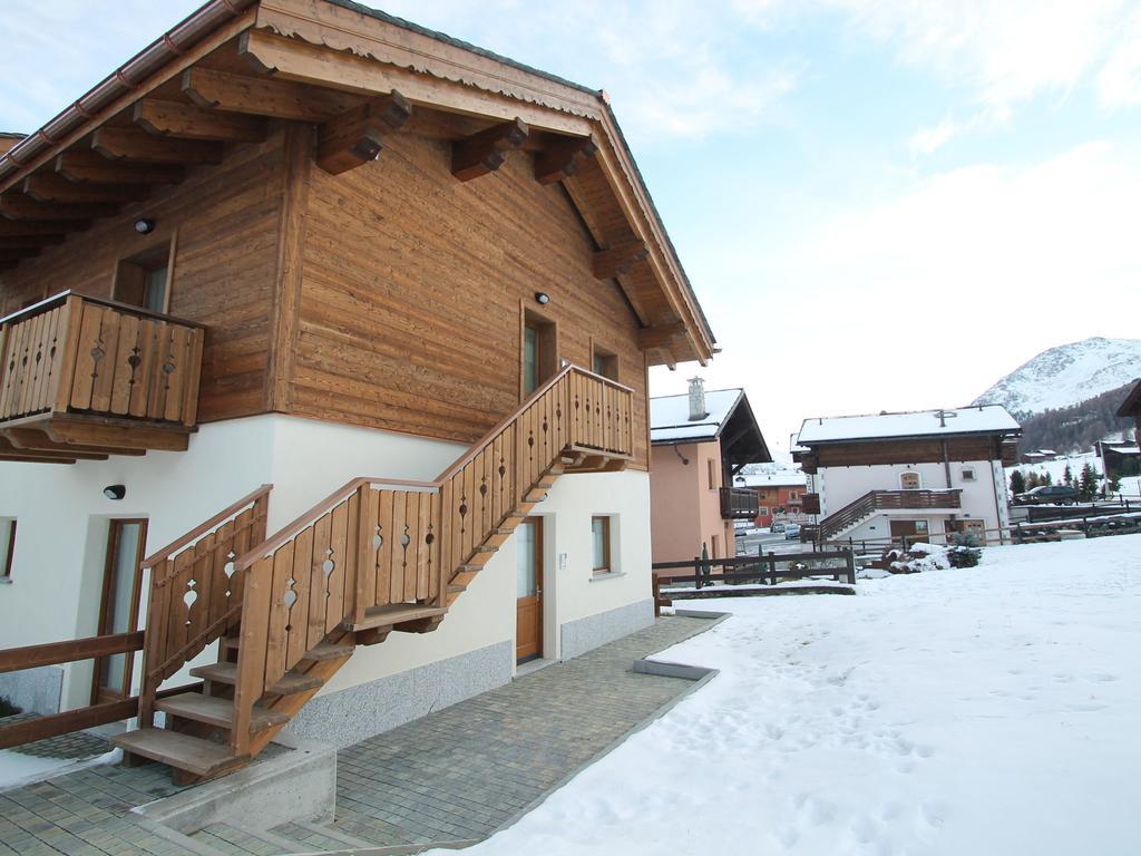 Belvilla By Oyo Baita Amalia Livigno Extérieur photo