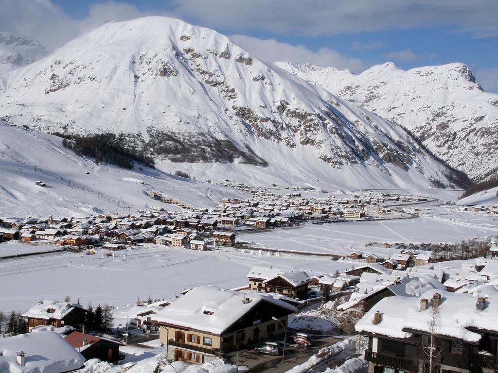 Belvilla By Oyo Baita Amalia Livigno Extérieur photo