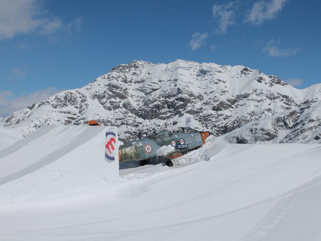 Belvilla By Oyo Baita Amalia Livigno Extérieur photo