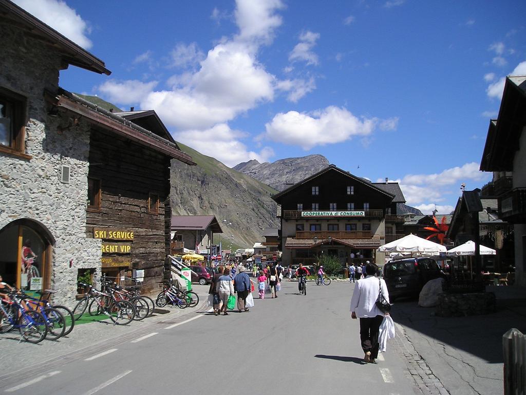 Belvilla By Oyo Baita Amalia Livigno Extérieur photo