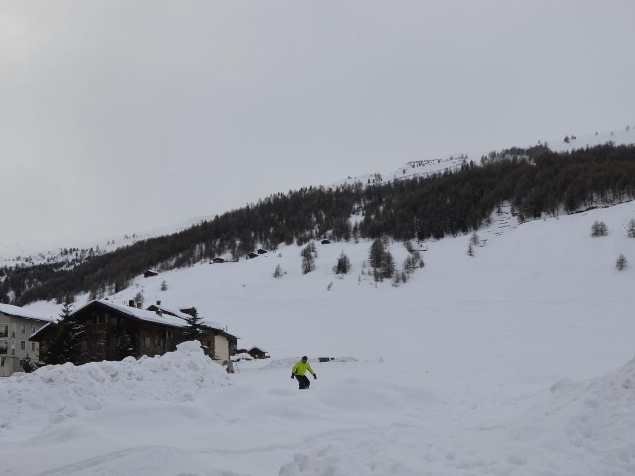 Belvilla By Oyo Baita Amalia Livigno Extérieur photo
