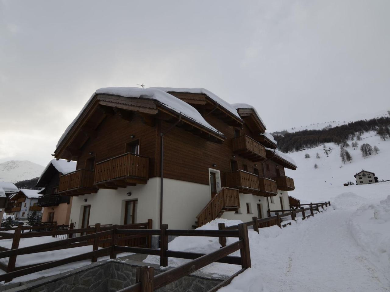 Belvilla By Oyo Baita Amalia Livigno Extérieur photo